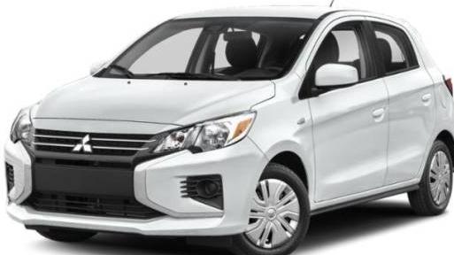 MITSUBISHI MIRAGE 2021 ML32AUHJ5MH008521 image