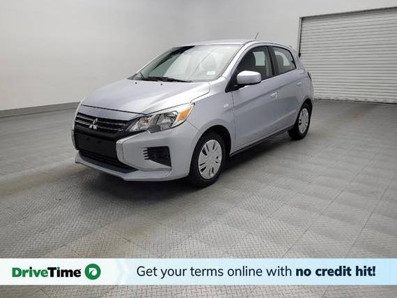 MITSUBISHI MIRAGE 2021 ML32AUHJ7MH003384 image