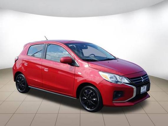 MITSUBISHI MIRAGE 2021 ML32AUHJ9MH003127 image MITSUBISHI MIRAGE 2021 ML32AUHJ9MH003127 image