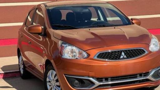 MITSUBISHI MIRAGE 2021 ML32AWHJXMH009837 image