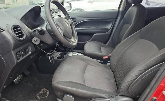 MITSUBISHI MIRAGE 2021 ML32AUHJ5MH011435 image