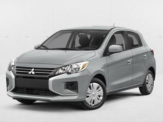 MITSUBISHI MIRAGE 2021 ML32AUHJ9MH013379 image