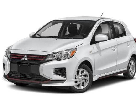 MITSUBISHI MIRAGE 2021 ML32AUHJ7MH009041 image