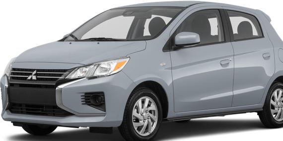 MITSUBISHI MIRAGE 2021 ML32AUHJ5MH013329 image