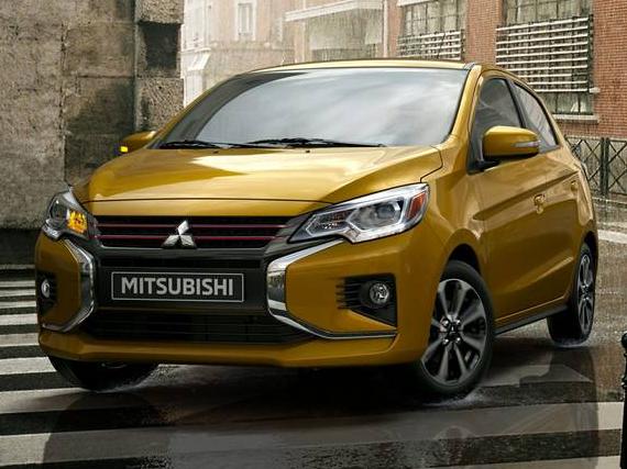 MITSUBISHI MIRAGE 2021 ML32AUHJXMH012693 image
