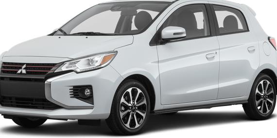 MITSUBISHI MIRAGE 2021 ML32AUHJ5MH003089 image
