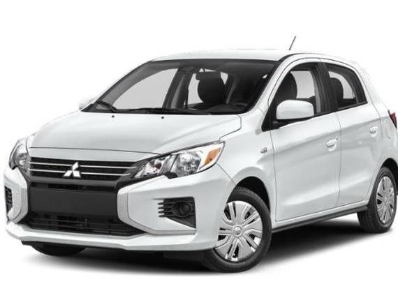 MITSUBISHI MIRAGE 2021 ML32AUHJ1MH012436 image