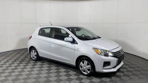 MITSUBISHI MIRAGE 2021 ML32AUHJXMH004724 image