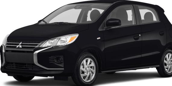 MITSUBISHI MIRAGE 2021 ML32AUHJ5MH003853 image