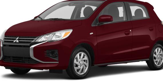 MITSUBISHI MIRAGE 2021 ML32AUHJ2MH014065 image
