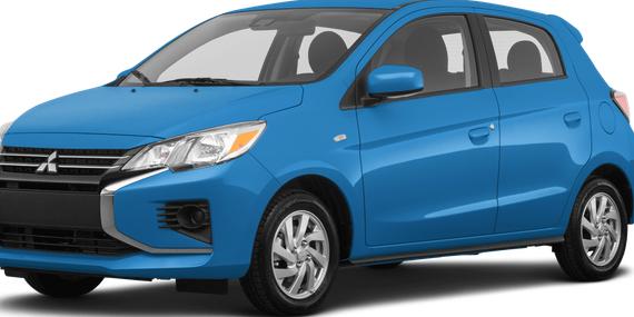 MITSUBISHI MIRAGE 2021 ML32AUHJ4MH008171 image