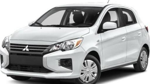 MITSUBISHI MIRAGE 2021 ML32AUHJ3MH006590 image