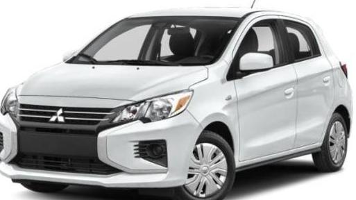 MITSUBISHI MIRAGE 2021 ML32AUHJ3MH005875 image