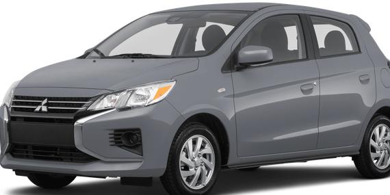 MITSUBISHI MIRAGE 2021 ML32AUHJ6MH003067 image