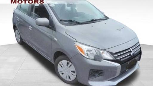 MITSUBISHI MIRAGE 2021 ML32AUHJ7MH011470 image