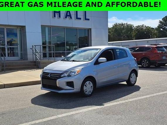 MITSUBISHI MIRAGE 2021 ML32AUHJXMH002889 image MITSUBISHI MIRAGE 2021 ML32AUHJXMH002889 image