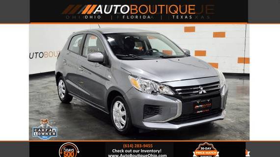 MITSUBISHI MIRAGE 2021 ML32AUHJXMH014122 image MITSUBISHI MIRAGE 2021 ML32AUHJXMH014122 image