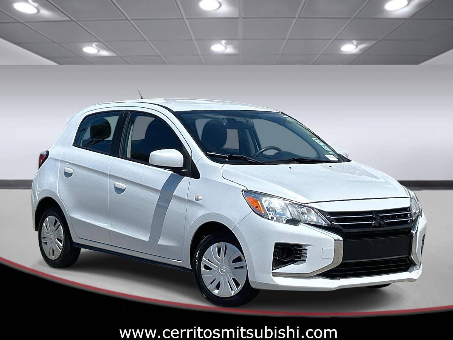 MITSUBISHI MIRAGE 2021 ML32AUHJ4MH011989 image