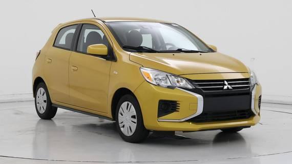 MITSUBISHI MIRAGE 2021 ML32AUHJ9MH000986 image