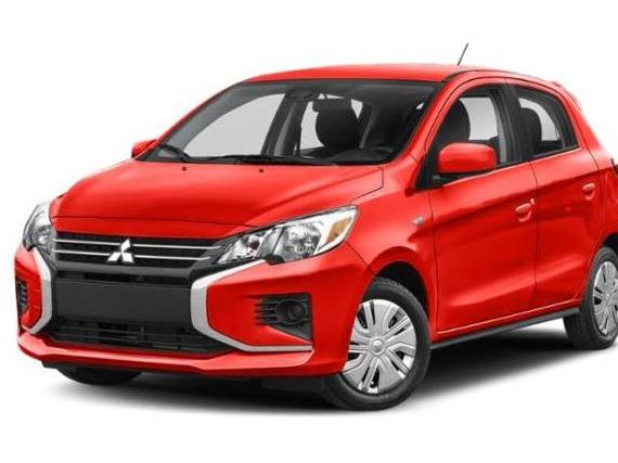 MITSUBISHI MIRAGE 2021 ML32AUHJ6MH013484 image
