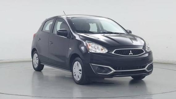 MITSUBISHI MIRAGE 2017 ML32A3HJ6HH016918 image
