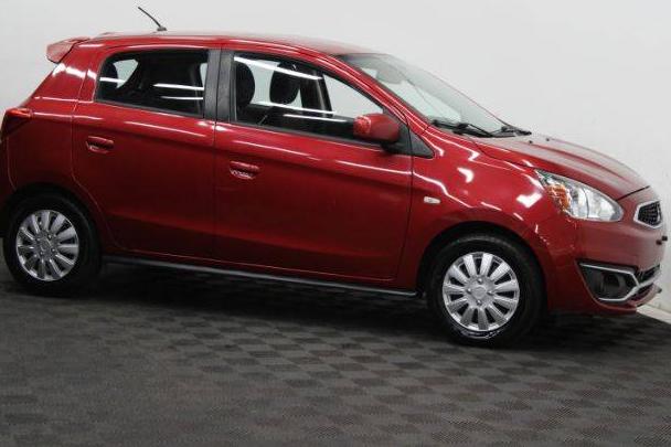 MITSUBISHI MIRAGE 2017 ML32A3HJ0HH017434 image MITSUBISHI MIRAGE 2017 ML32A3HJ0HH017434 image