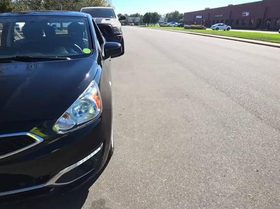 MITSUBISHI MIRAGE 2017 ML32A3HJ9HH011440 image