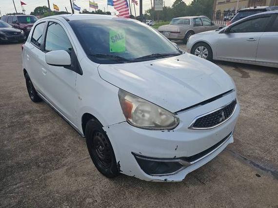 MITSUBISHI MIRAGE 2017 ML32A3HJ4HH014942 image MITSUBISHI MIRAGE 2017 ML32A3HJ4HH014942 image