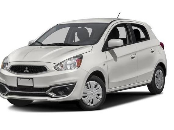 MITSUBISHI MIRAGE 2017 ML32A3HJ0HH016607 image MITSUBISHI MIRAGE 2017 ML32A3HJ0HH016607 image