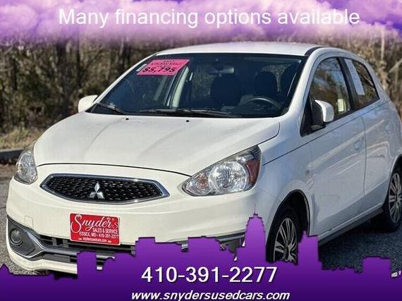 MITSUBISHI MIRAGE 2017 ML32A3HJ9HH015293 image MITSUBISHI MIRAGE 2017 ML32A3HJ9HH015293 image
