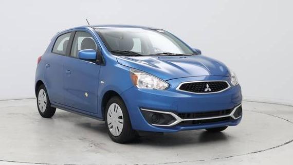 MITSUBISHI MIRAGE 2017 ML32A3HJXHH015674 image