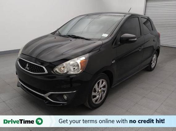 MITSUBISHI MIRAGE 2017 ML32A4HJ6HH005164 image