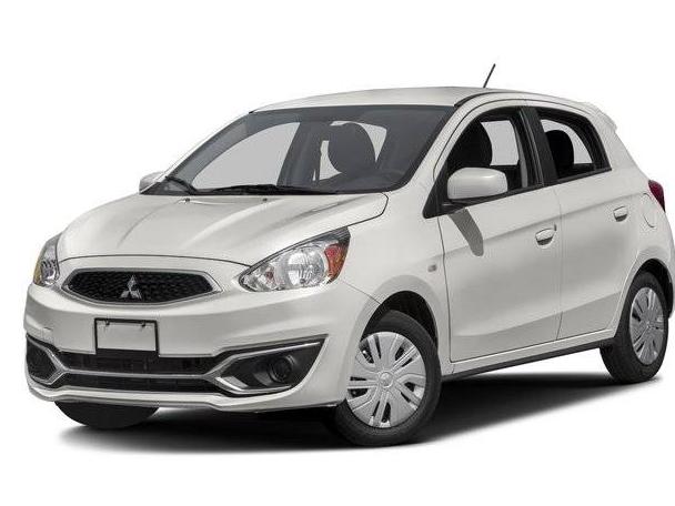 MITSUBISHI MIRAGE 2017 ML32A5HJ8HH004913 image