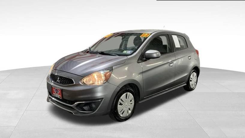 MITSUBISHI MIRAGE 2017 ML32A3HJ9HH015231 image