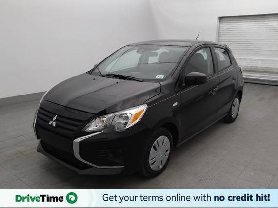 MITSUBISHI MIRAGE 2024 ML32AUHJ9RH035115 image