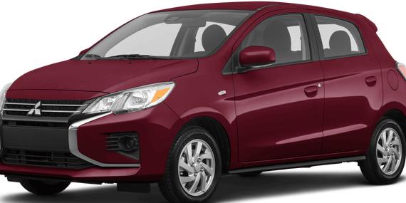MITSUBISHI MIRAGE 2024 ML32AUHJXRH011096 image MITSUBISHI MIRAGE 2024 ML32AUHJXRH011096 image