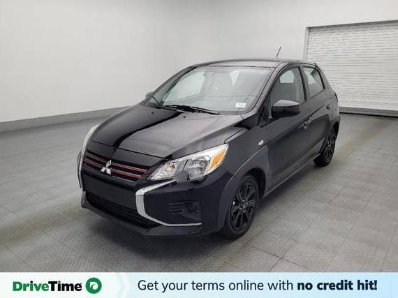 MITSUBISHI MIRAGE 2024 ML32AWHJ7RH024156 image MITSUBISHI MIRAGE 2024 ML32AWHJ7RH024156 image