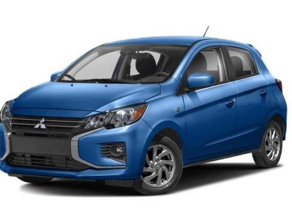 MITSUBISHI MIRAGE 2024 ML32AUHJ7RH028499 image