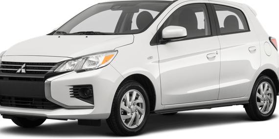 MITSUBISHI MIRAGE 2024 ML32AUHJ0RH000673 image