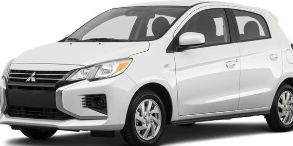 MITSUBISHI MIRAGE 2024 ML32AUHJXRH006898 image