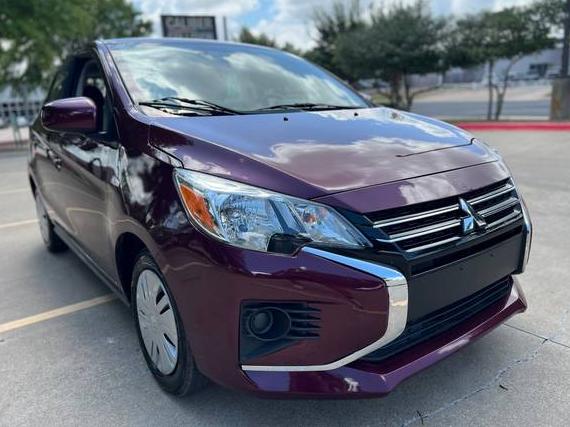 MITSUBISHI MIRAGE 2024 ML32AUHJ2RH020326 image