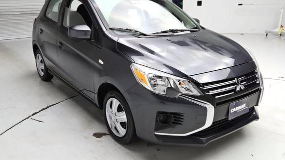 MITSUBISHI MIRAGE 2024 ML32AUHJ4RH016259 image MITSUBISHI MIRAGE 2024 ML32AUHJ4RH016259 image