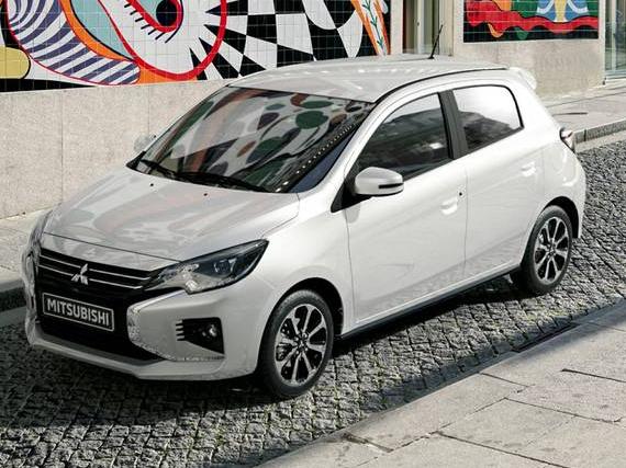 MITSUBISHI MIRAGE 2024 ML32AUHJ7RH011511 image MITSUBISHI MIRAGE 2024 ML32AUHJ7RH011511 image