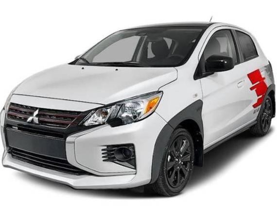 MITSUBISHI MIRAGE 2024 ML32AWHJ6RH007719 image