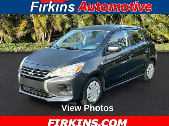 MITSUBISHI MIRAGE 2024 ML32AUHJ9RH000509 image MITSUBISHI MIRAGE 2024 ML32AUHJ9RH000509 image