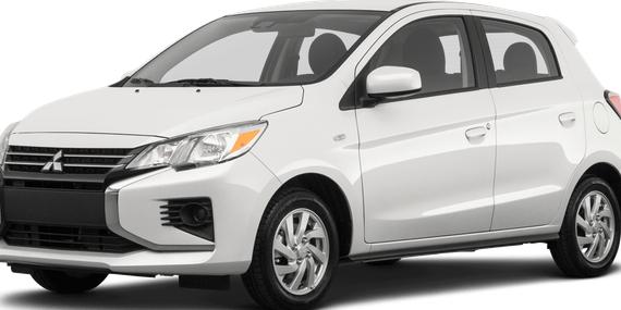 MITSUBISHI MIRAGE 2024 ML32AUHJ4RH024846 image
