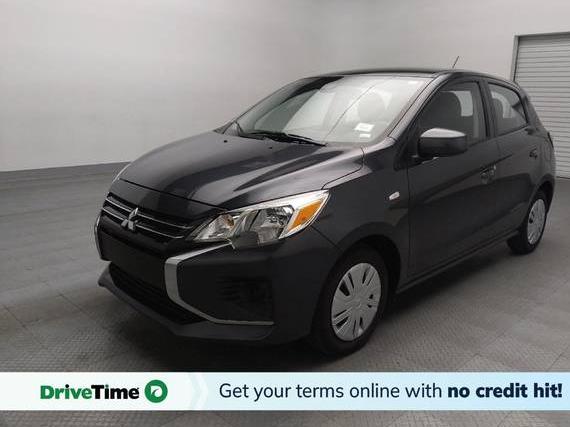 MITSUBISHI MIRAGE 2024 ML32AUHJ9RH018587 image MITSUBISHI MIRAGE 2024 ML32AUHJ9RH018587 image