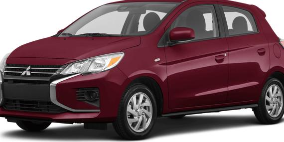 MITSUBISHI MIRAGE 2024 ML32AUHJ6RH009071 image