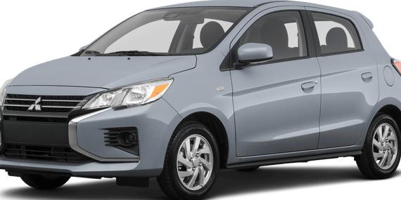 MITSUBISHI MIRAGE 2024 ML32AUHJ5RH012642 image MITSUBISHI MIRAGE 2024 ML32AUHJ5RH012642 image