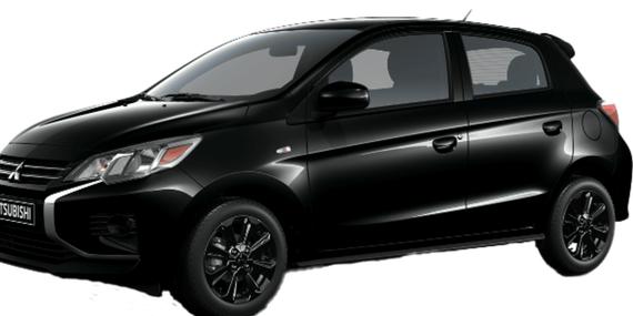 MITSUBISHI MIRAGE 2024 ML32AWHJ8RH001372 image